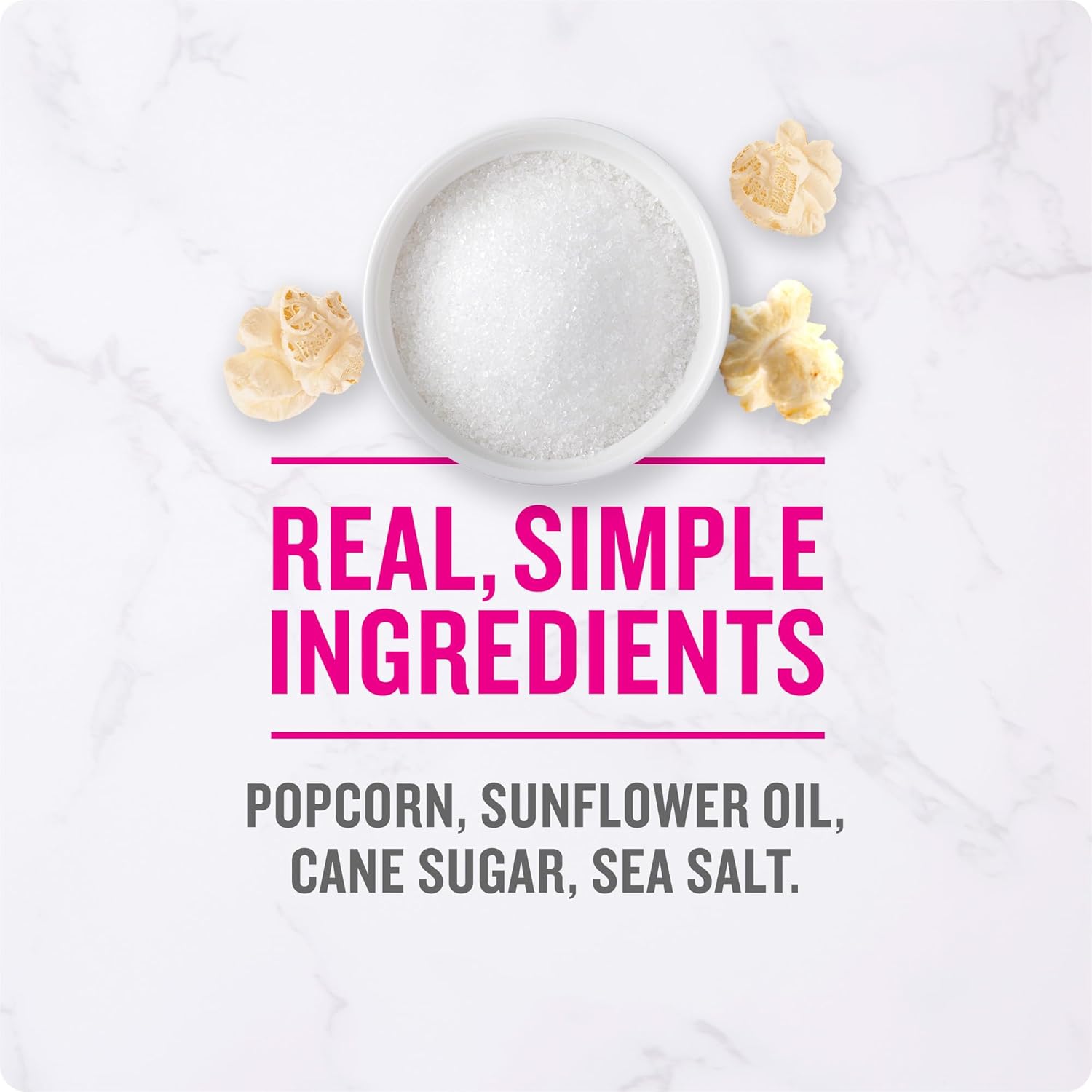 Angie's BOOMCHICKAPOP Sweet & Salty Popcorn Multipack – Festive Halloween Gift Bag Set for Teachers, Friends, and Trick-or-Treat Givers