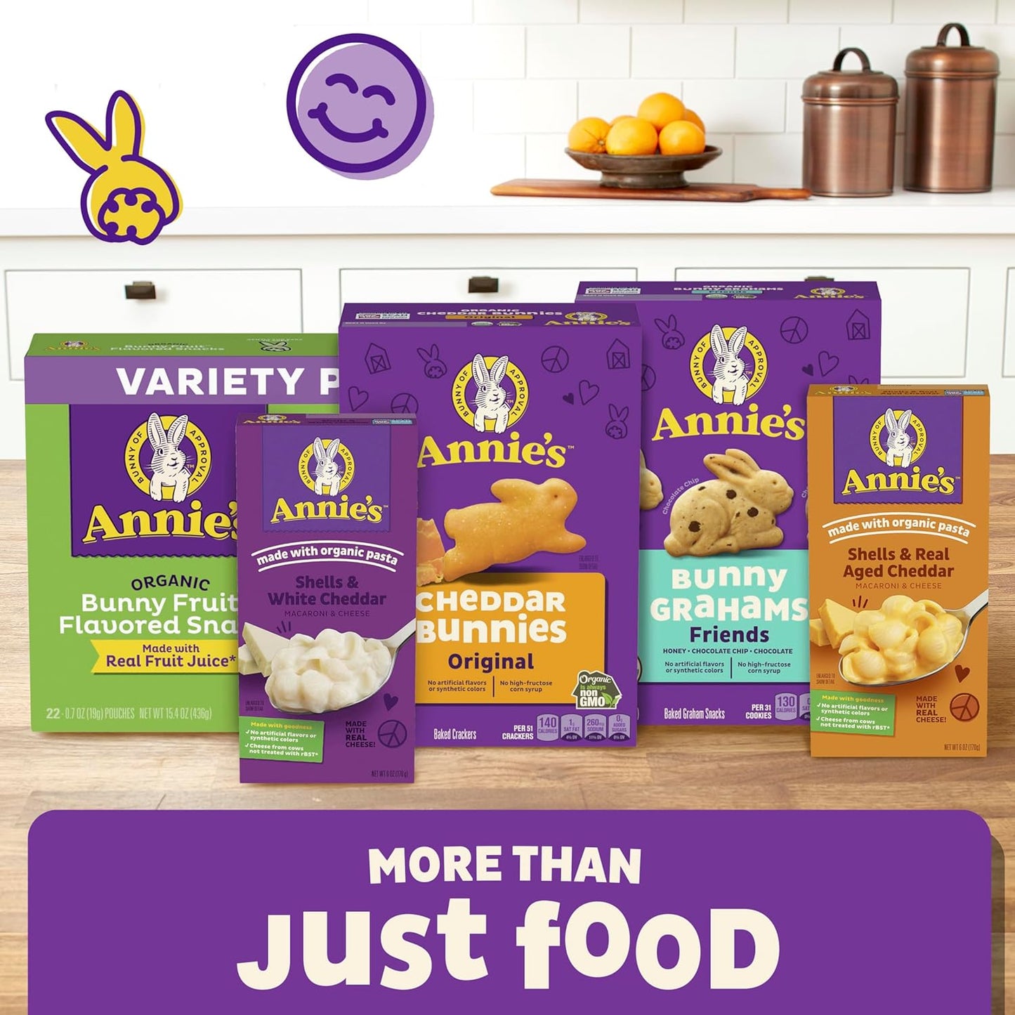 Annie's Organic Crispy Snack Bars – After-School Pantry Staple for Picky Eaters, No HFCS, 12-Pack Bundle