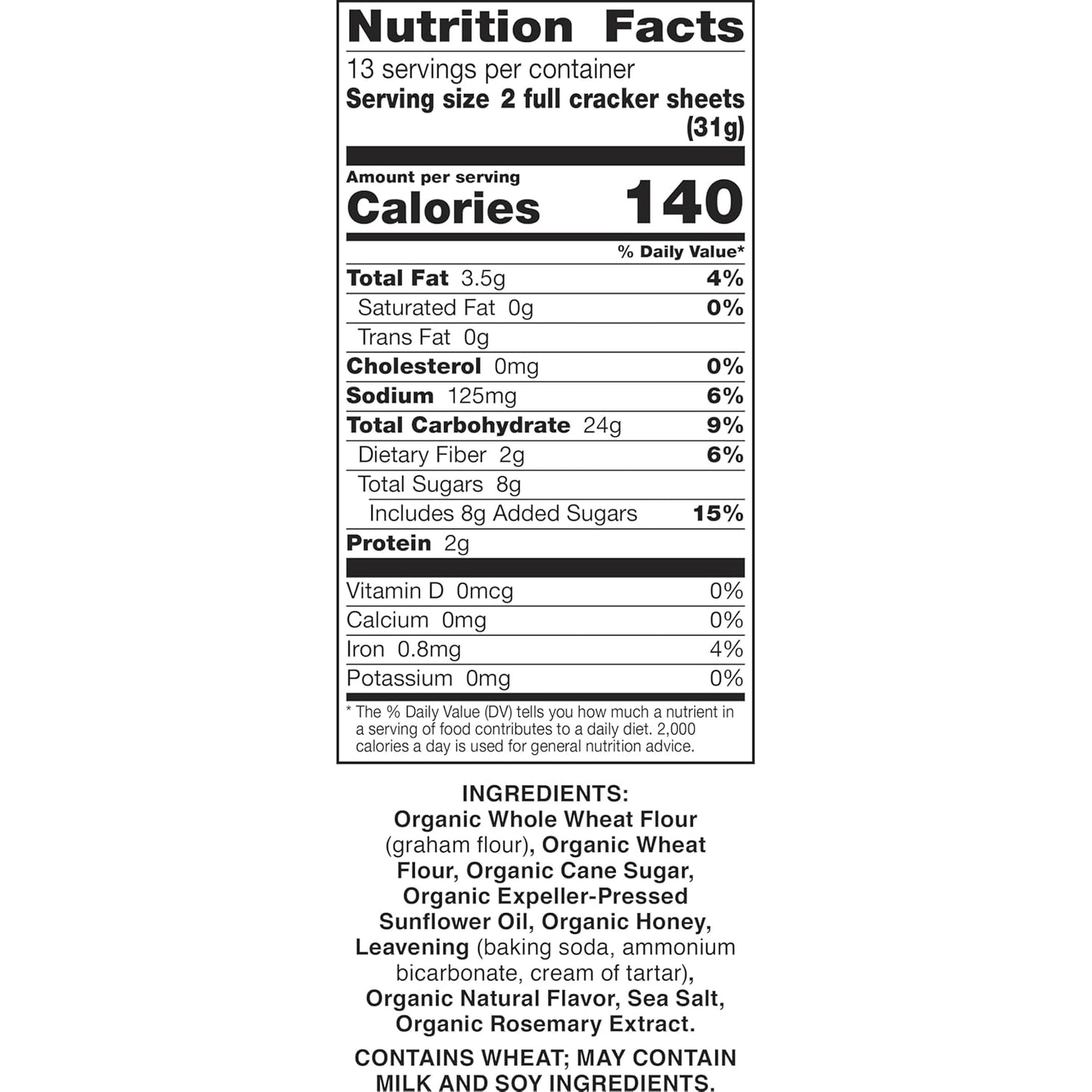 Annie's Veggie-Packed Cheddar Crackers – Low Sugar Lunchbox Staple for Health-Conscious Parents