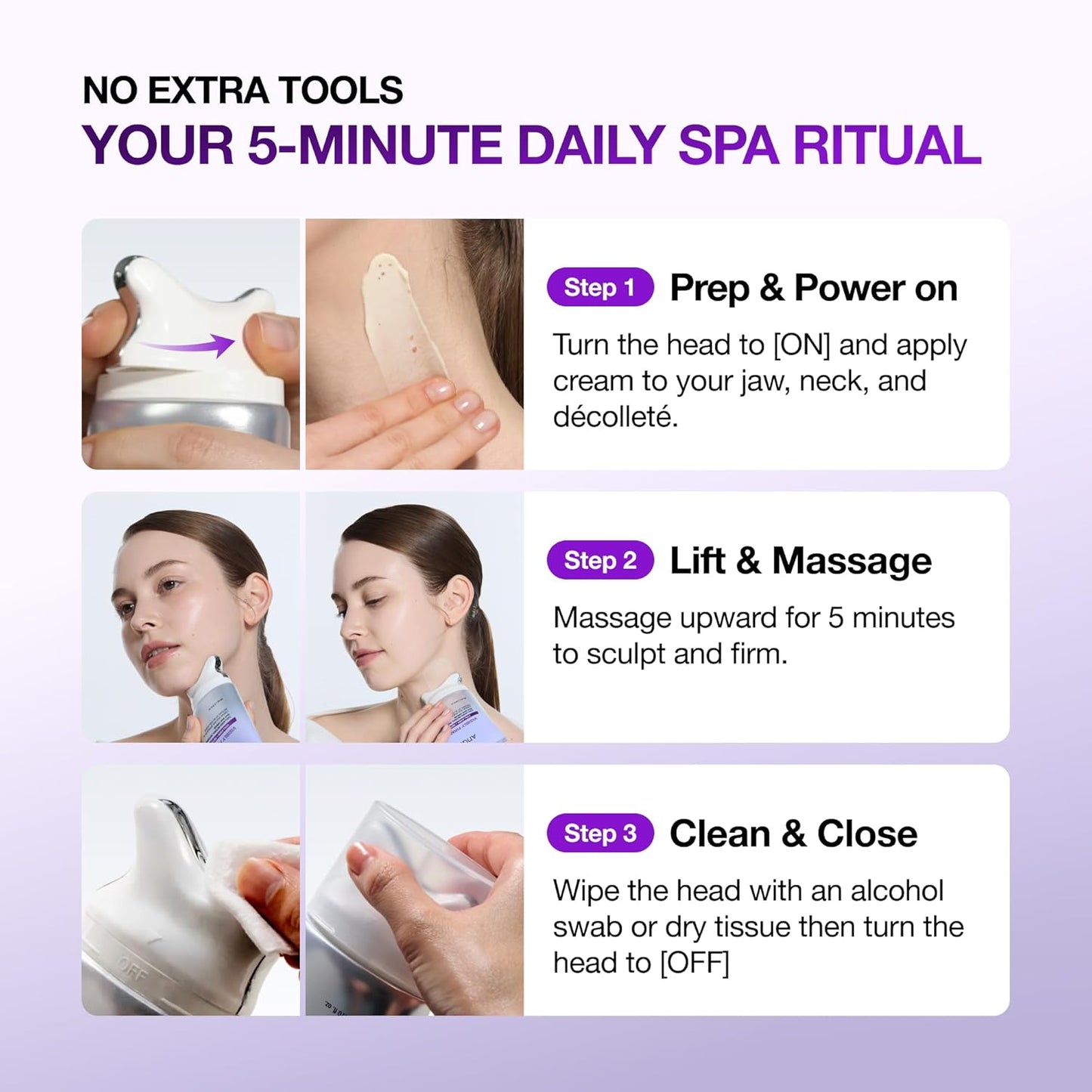 ANUA Collagen Retinol Refining Gua Sha Cream – Valentine's Day Gift for Women, Lifting Gua Sha Massage Cream