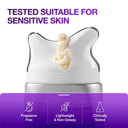 ANUA Collagen Retinol Refining Gua Sha Cream – Valentine's Day Gift for Women, Lifting Gua Sha Massage Cream