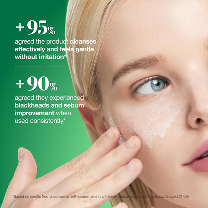 Anua Heartleaf Pore Control Cleansing Oil – Soothing Bath Time Companion for Sebum Control and Calm Skin