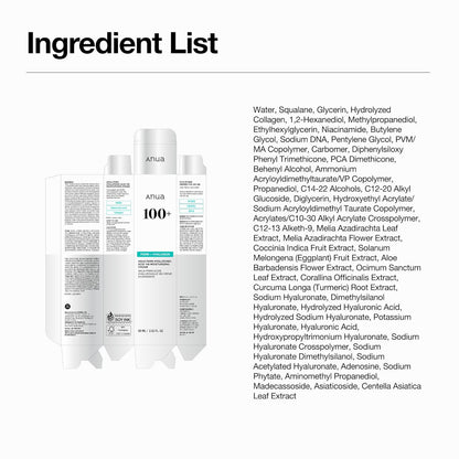 Anua PDRN Hyaluronic Acid 100 Moisturizing Cream – Gift-Worthy Luxury Moisturizer with PDRN for a Spa-Quality Glow