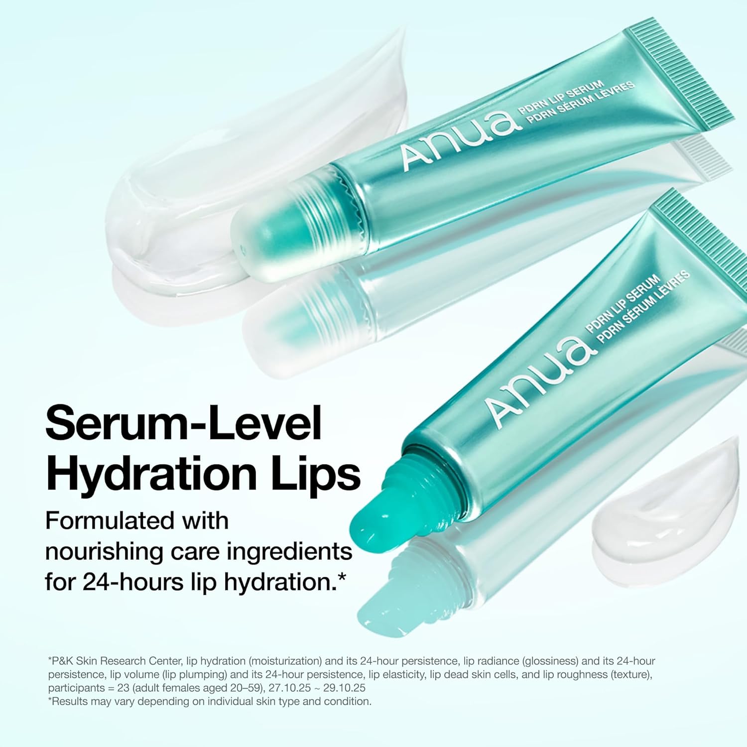 Anua PDRN Lip Serum – Understated Bathroom Cabinet Staple for Effortless Lip Care, K-Beauty