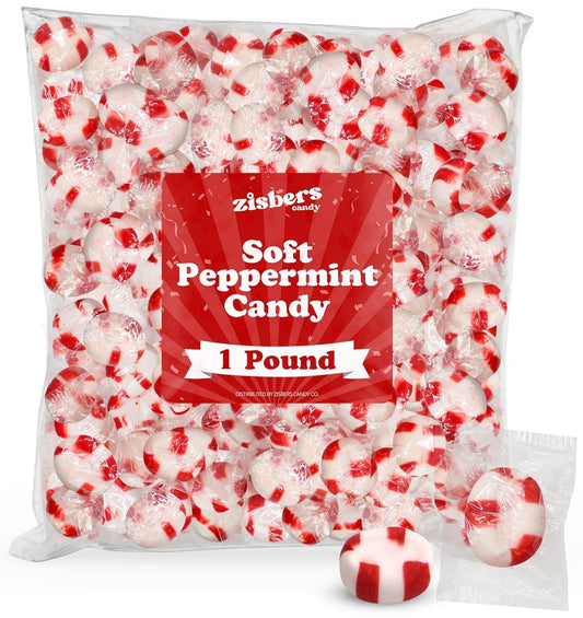 approximately 85 individually wrapped pieces per 1-pound bag