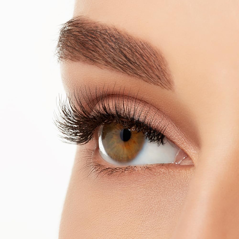 Ardell Naked 420 Lashes – Simple Lash Solution for the Clutter-Free Bathroom Counter, Subtle Natural Volume