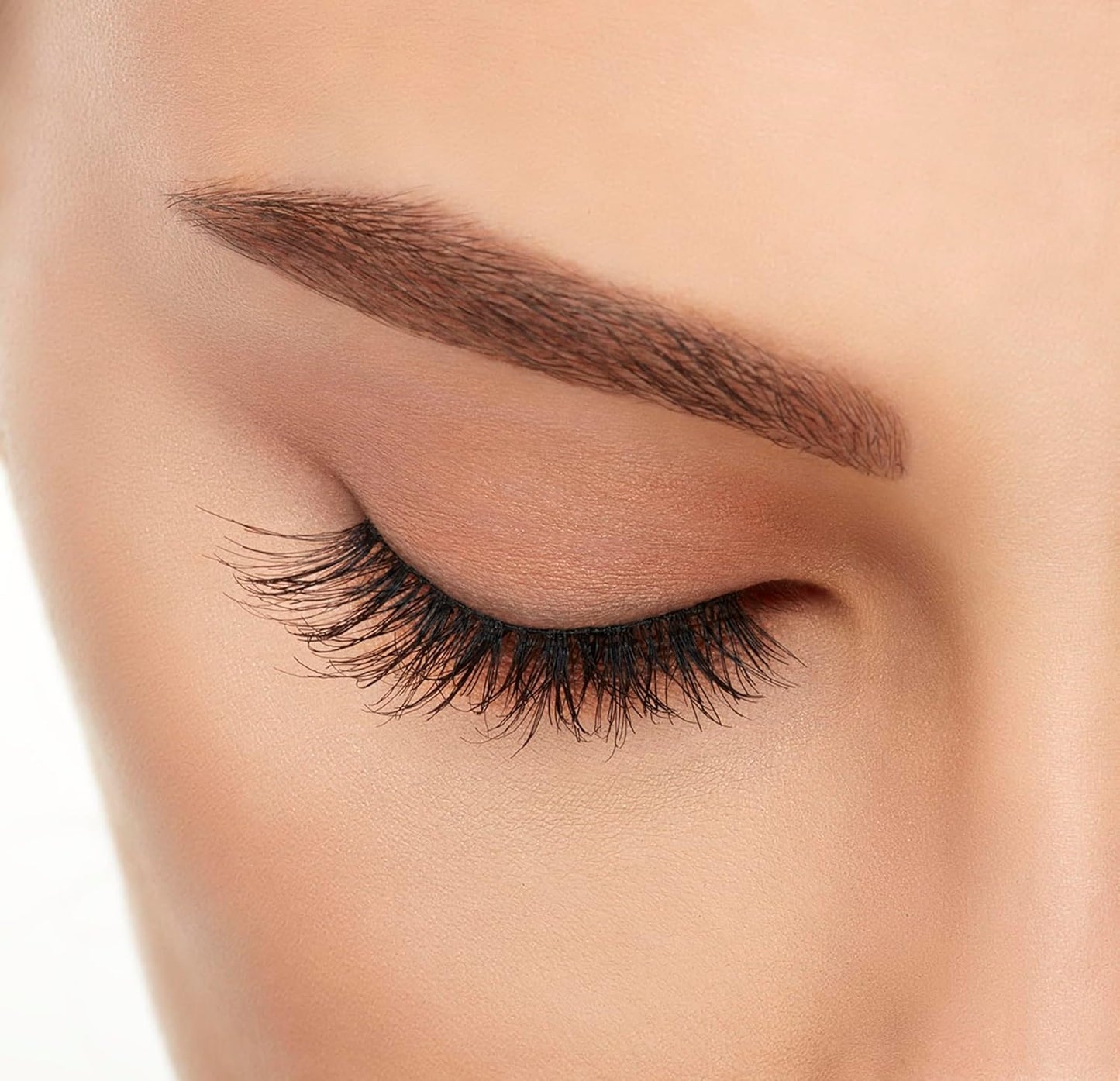 Ardell Wispies 113 False Eyelashes – Mindful Beauty Pick for the Bathroom Counter, Hassle-Free Five-Minute Routine