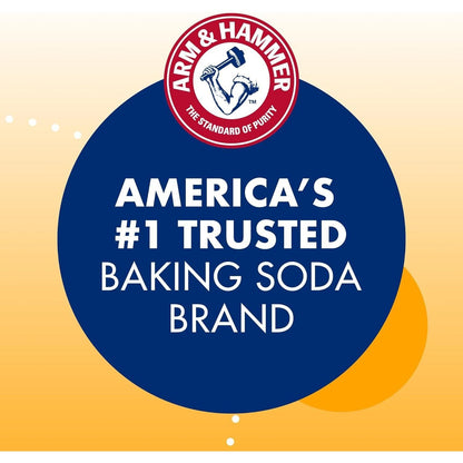 ARM & HAMMER Baking Soda, 7 Lbs — Mindful Self-Care Staple for Detox Baths and Natural Skincare