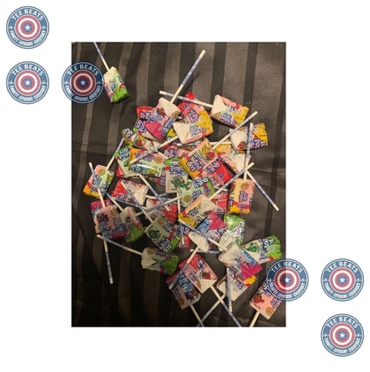assorted flavor variety pack