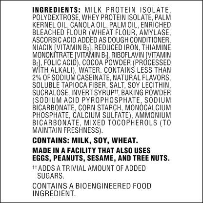 Atkins Chocolate Crème Wafer Crisps – Diabetic-Friendly Bedtime Sweet Treat, 4g Net Carb Late-Night Snack