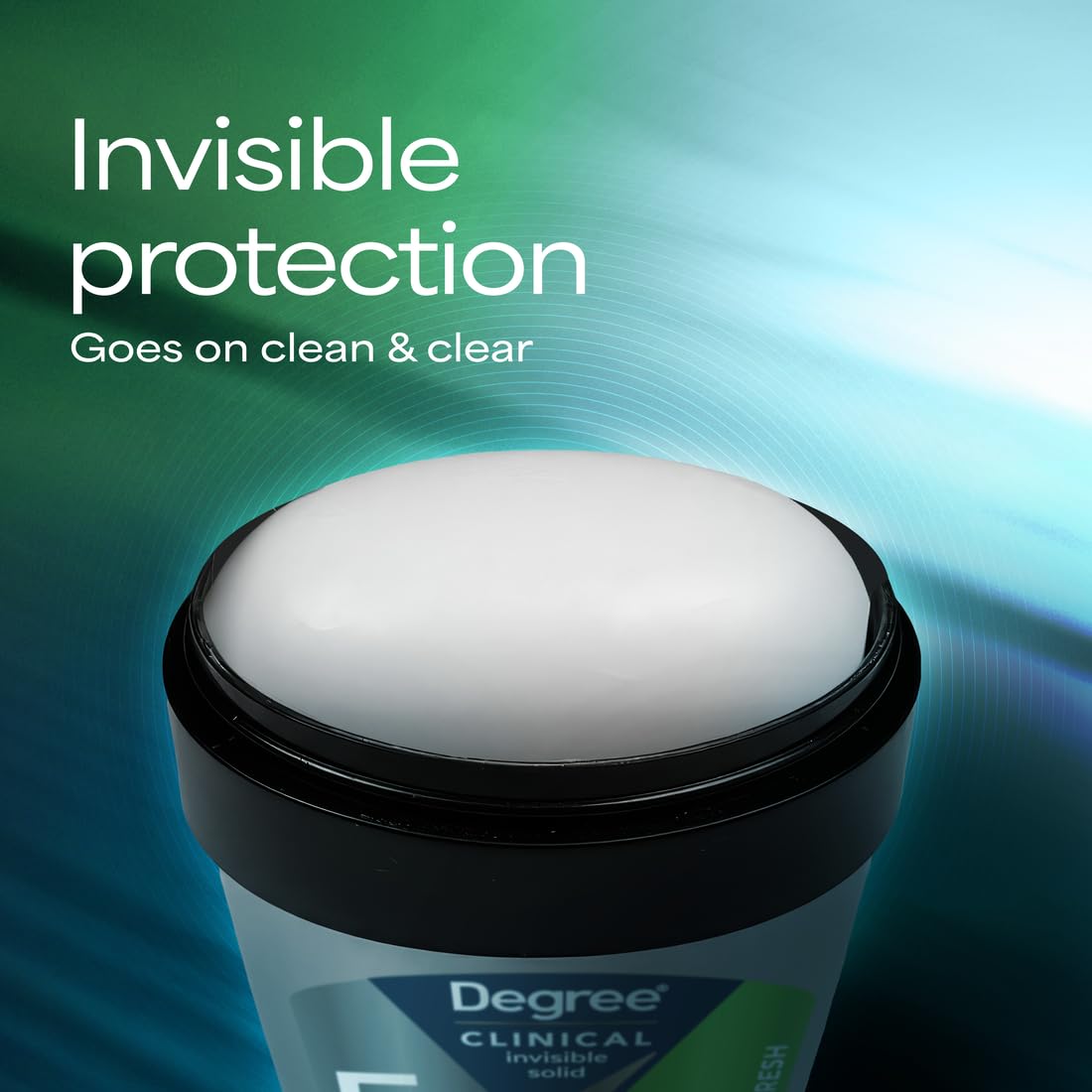available in matching dry spray format for alternative application preference