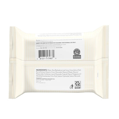 Aveeno Baby Eczema-Safe Wipes Bundle – Thoughtful Gift for New Parents, Dermatologist-Approved