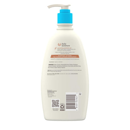 Aveeno Baby Nourishing Oatmeal Lotion – Fast-Absorbing Moisturizer for Toddlers & Infants with Eczema-Prone Skin