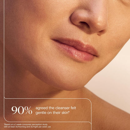 Aveeno Calm + Restore Cleanser – Minimal Ingredients, Maximum Purity for Sensitive Skin Care Routines