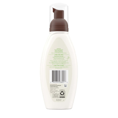 Aveeno Clear Complexion Oil-Free Facial Wash – Minimalist Skincare for Clear Skin