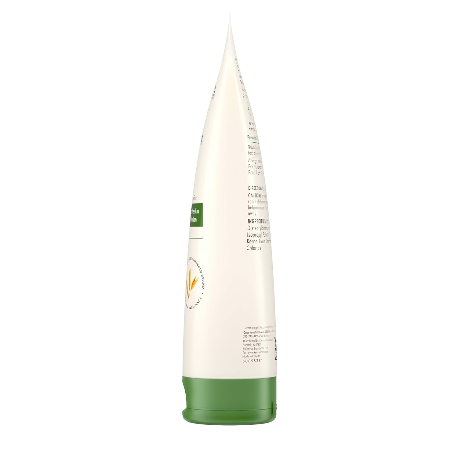 Aveeno Dermatologist-Formulated Body Lotion – 70-Year Heritage of Clinically Proven Luxury