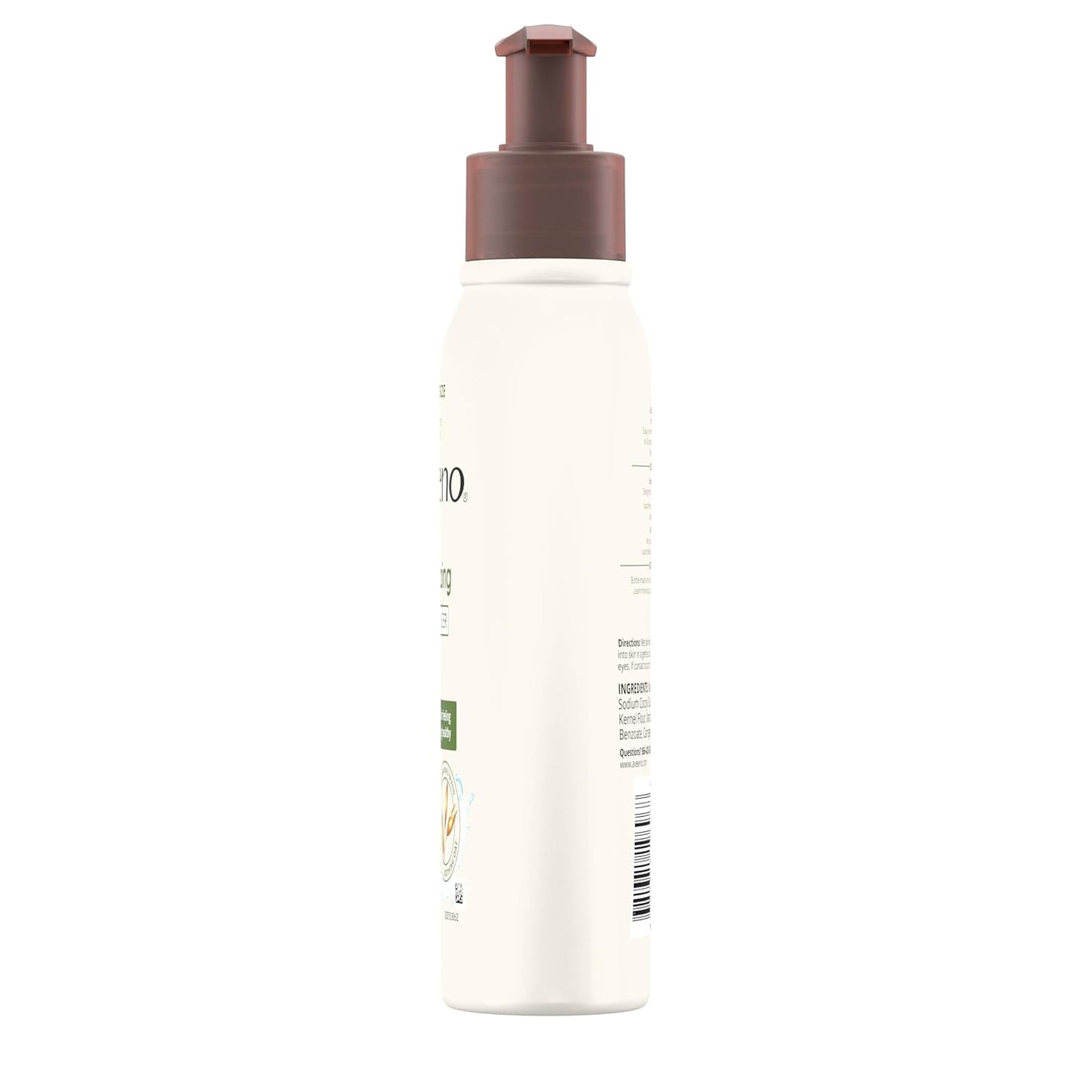 Aveeno Hypoallergenic Facial Cleanser – Fragrance-Free, Paraben-Free Daily Wash for Allergy-Prone Skin