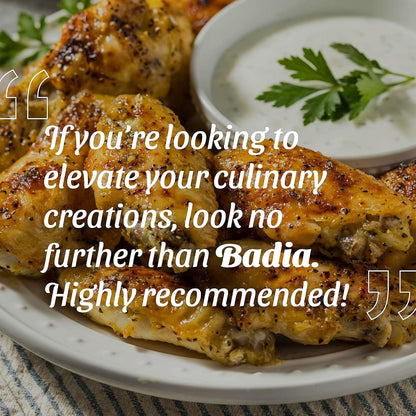 Badia Italian Seasoning Mediterranean Blend 5 oz – Wholesome Spice Ritual for Wellness-Focused Cooks