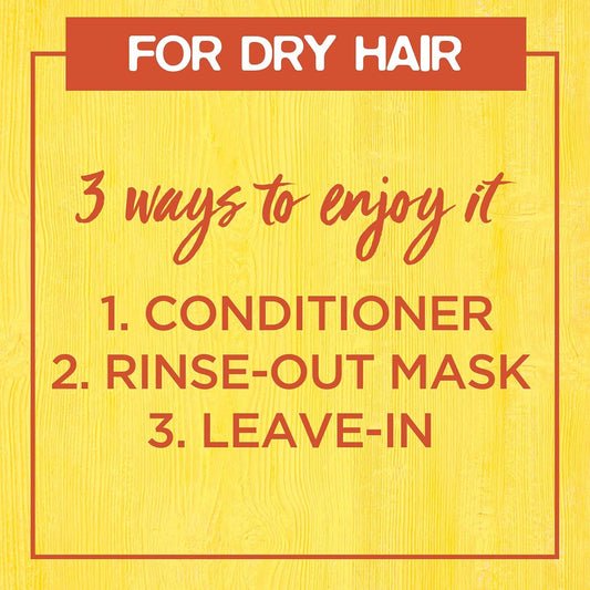 banana and shea superfood blend for dry-hair nourishment