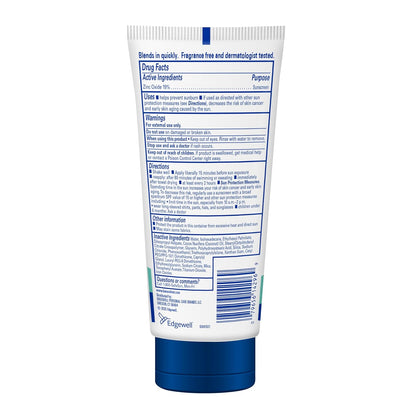 Banana Boat Mineral Sunscreen SPF 50 – Nursery & Playground Sun Protection, Zinc Oxide Lotion Safe for Children, No White Cast Formula
