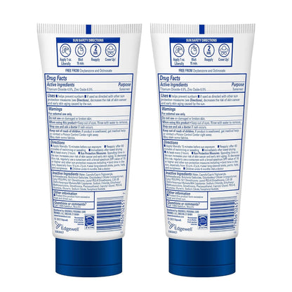 Banana Boat Outdoor Kids Sunblock SPF 50 Twin Pack | 80-Minute Water-Resistant Protection for Summer Adventures