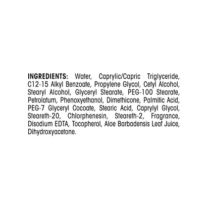 Banana Boat Streak-Free Tan Lotion, 6oz | Elevated Self-Care: Refined Sunless Tanning Experience