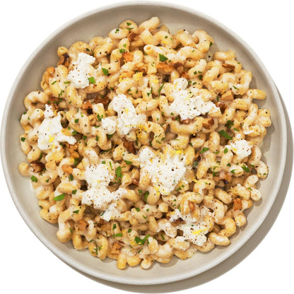 Banza Cavatappi Protein Pasta - Clean Label Plant Pasta for Uncluttered Pantry Staples, 8oz