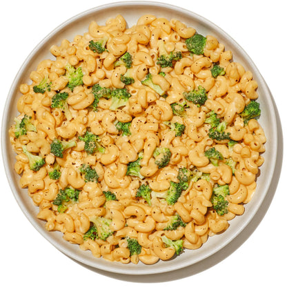 Banza Chickpea Elbows – Simple, High-Protein Pasta for Intentional Meal Prep