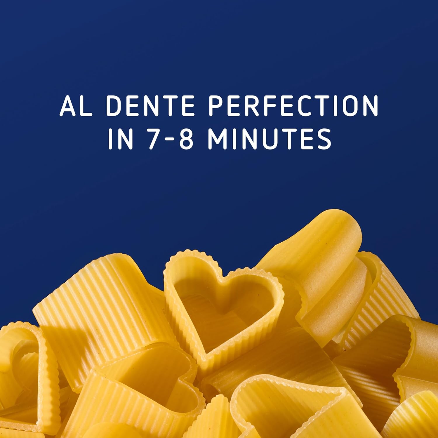 Barilla A Sign of Love Heart Pasta – Limited Edition Valentine's Gift for Her, Heart Gift Tag Included on the Box