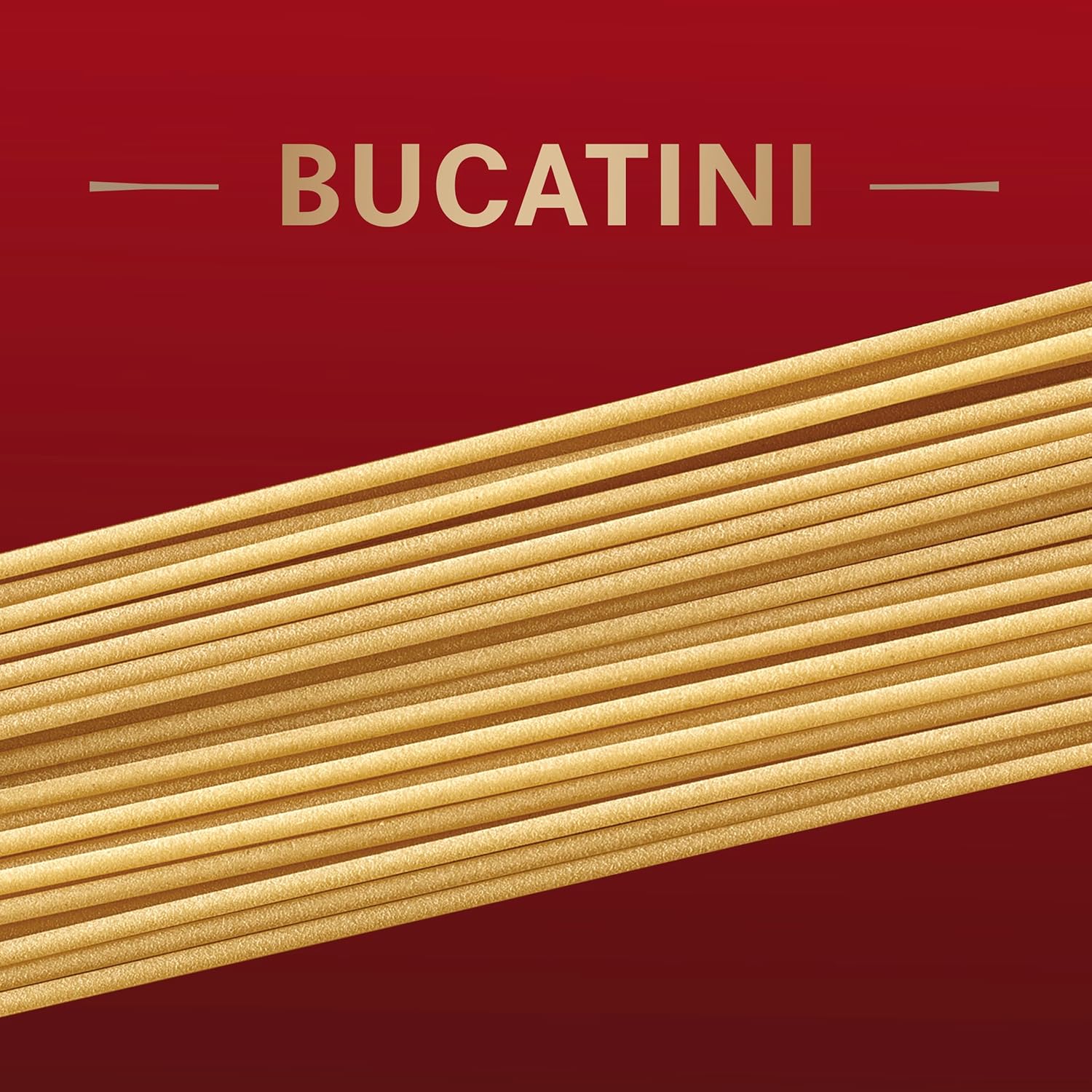 Barilla Al Bronzo Bucatini 3-Pack – Premium Housewarming Gift for Home Cooks, Traditional Italian Import, Kosher and Vegetarian