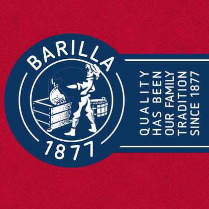 Barilla Al Bronzo Spaghetti – Luxury Bronze-Die Durum Wheat Pasta for Authentic Italian Cuisine