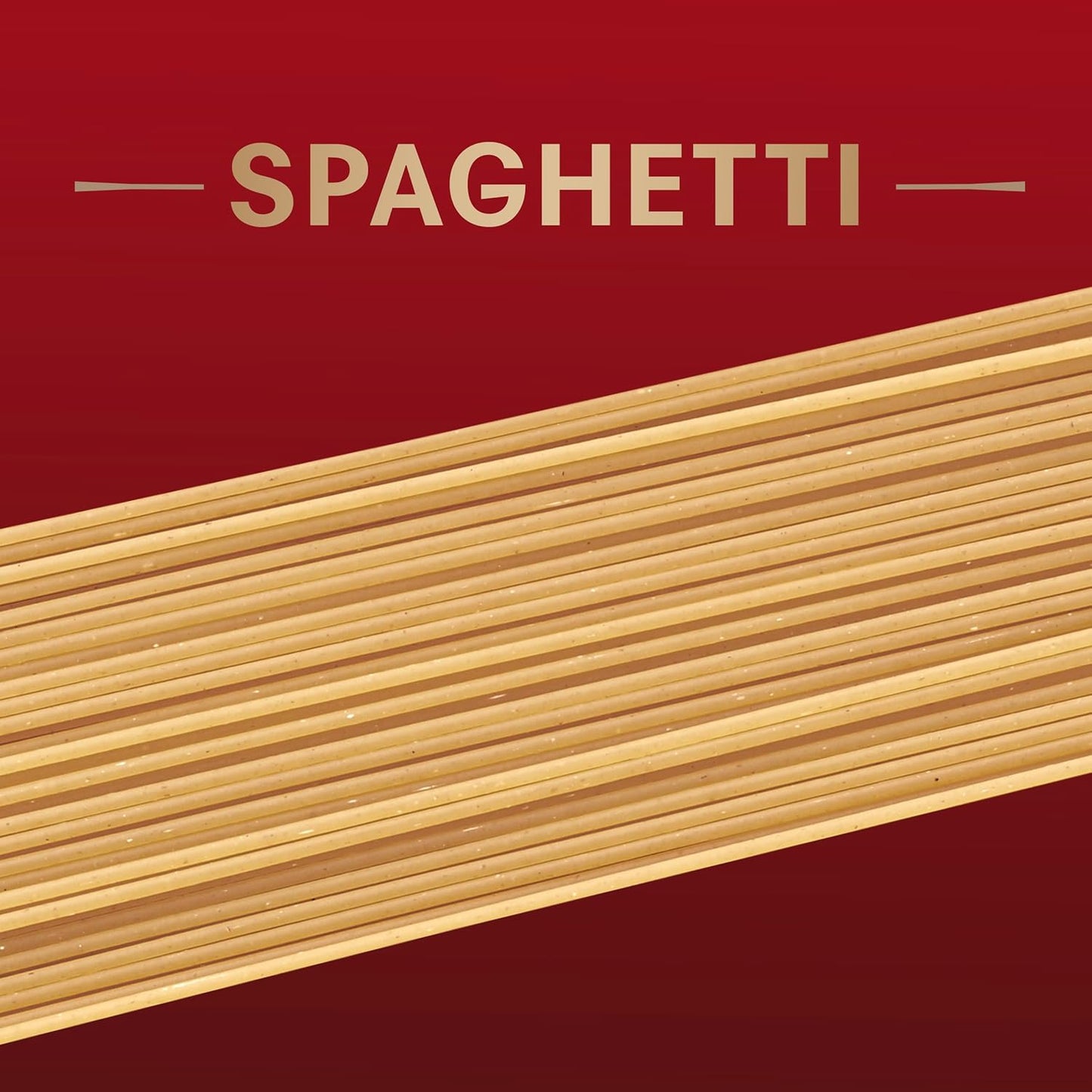 Barilla Al Bronzo Spaghetti – Luxury Bronze-Die Durum Wheat Pasta for Authentic Italian Cuisine