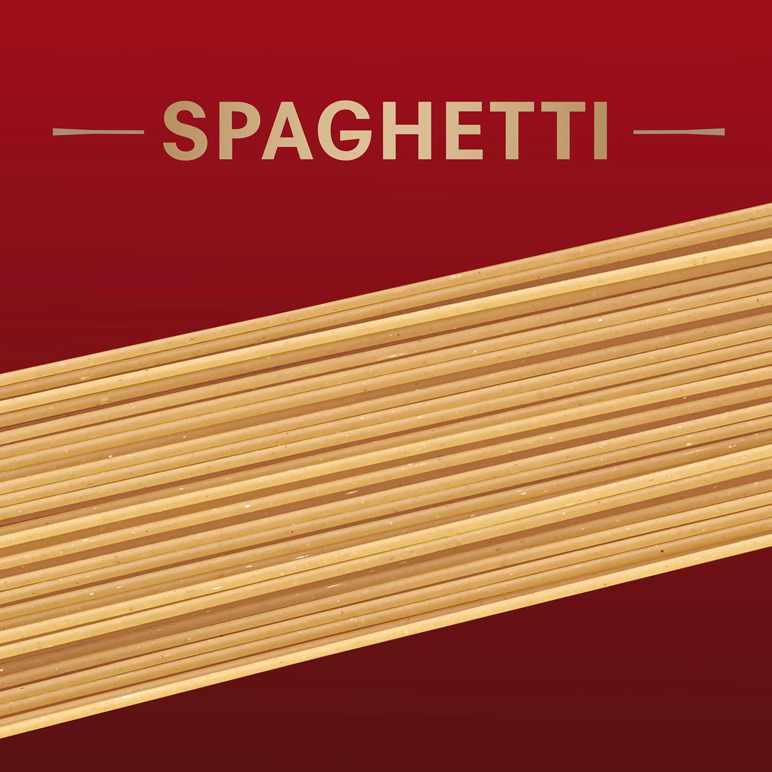 Barilla Al Bronzo Spaghetti – Luxury Bronze-Die Durum Wheat Pasta for Authentic Italian Cuisine