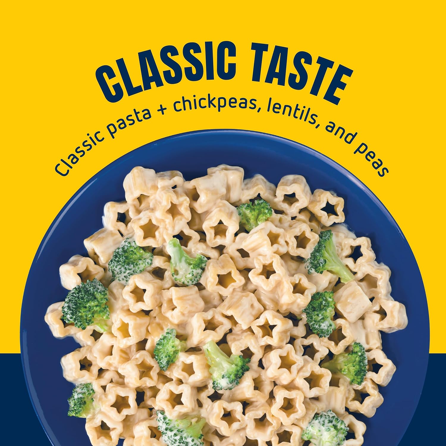 Barilla Protein+ Stars Pasta – Reliable Plant Protein Base for Batch Cooking and Fridge Meal Plans