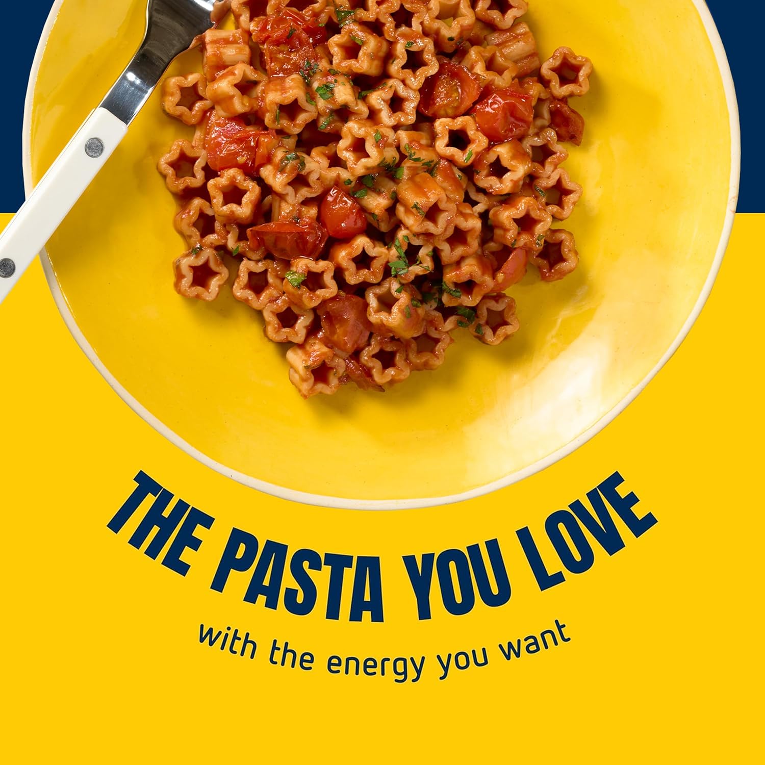 Barilla Protein+ Stars Pasta – Reliable Plant Protein Base for Batch Cooking and Fridge Meal Plans