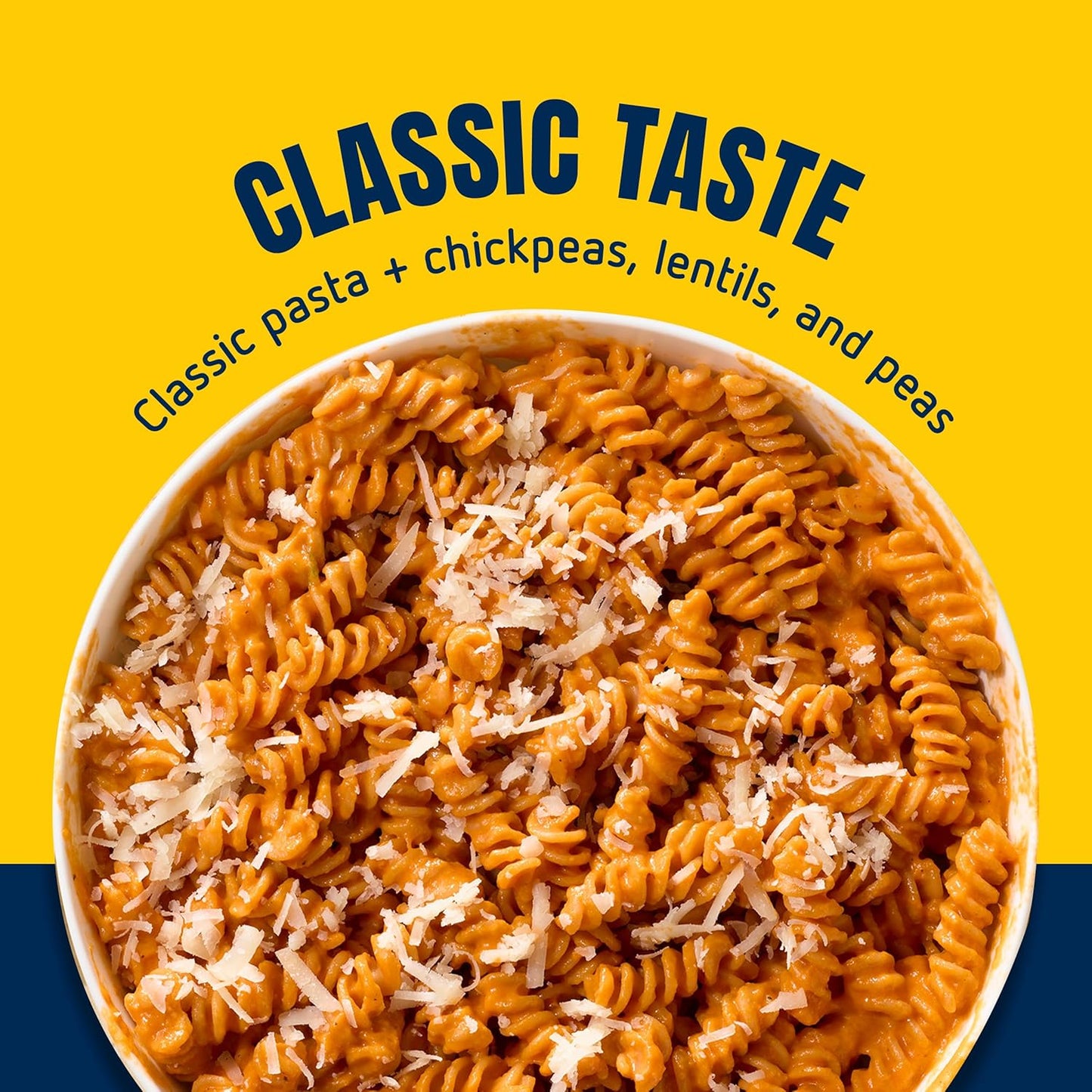 Barilla ProteinPlus Rotini – Family Favorite High-Protein Pasta for Lunchboxes and Weeknight Suppers
