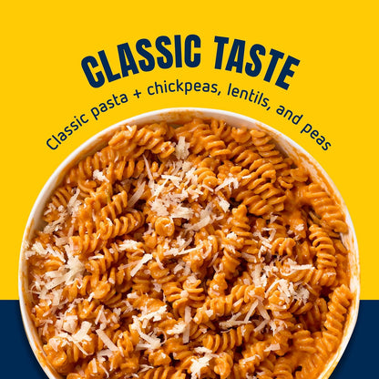 Barilla ProteinPlus Rotini – Family Favorite High-Protein Pasta for Lunchboxes and Weeknight Suppers