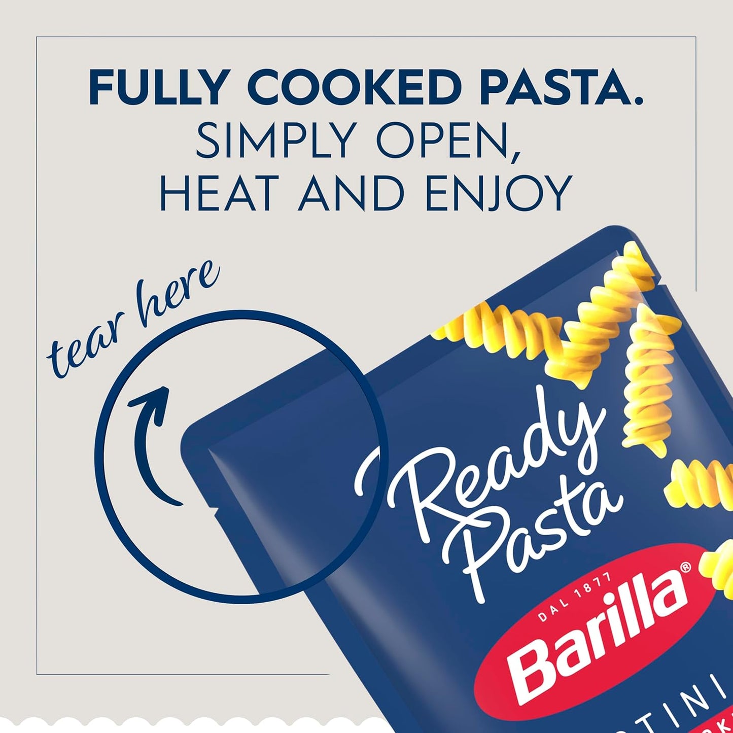 Barilla Ready Pasta – Safe After-School Snack for Kids with Food Sensitivities