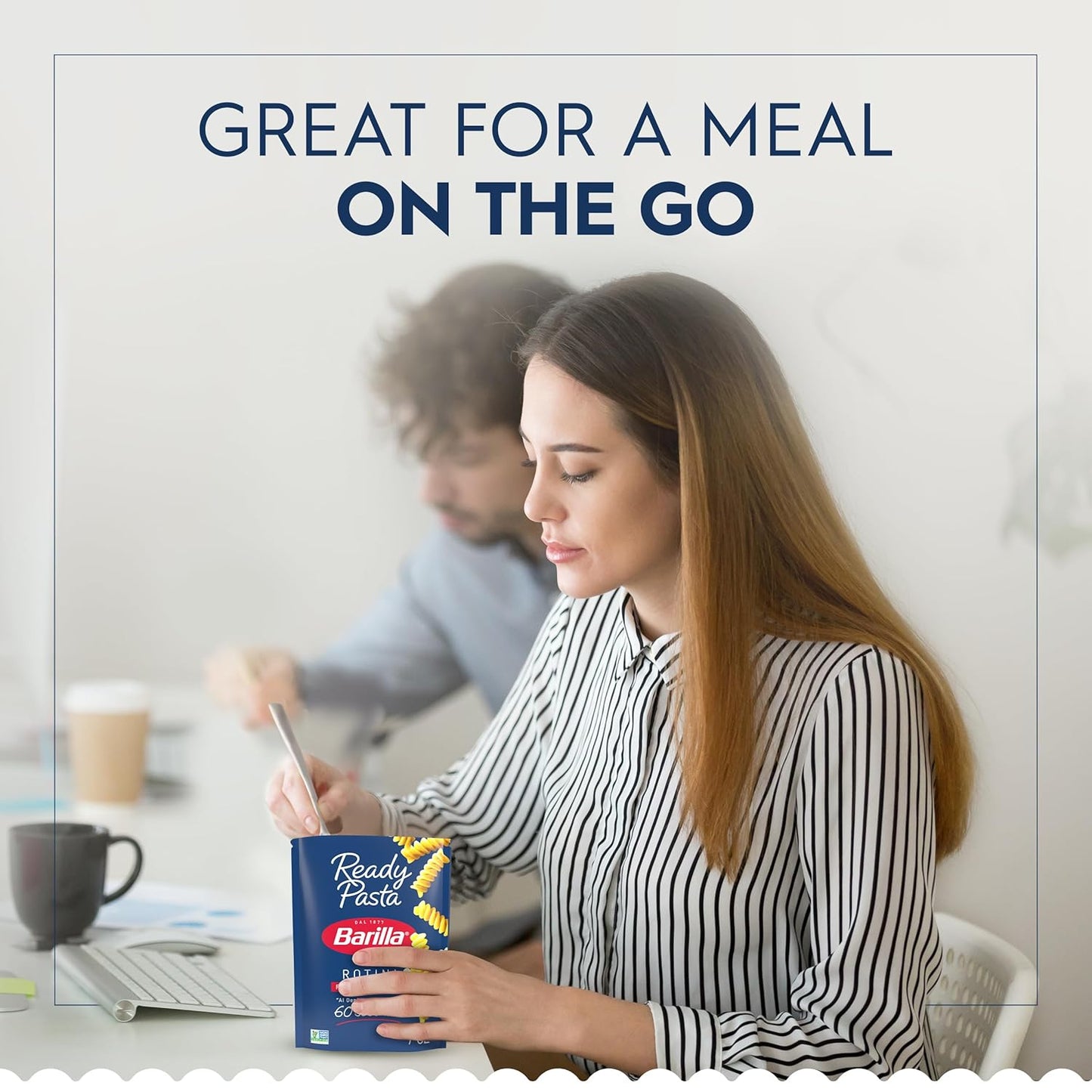 Barilla Ready Pasta – Safe After-School Snack for Kids with Food Sensitivities