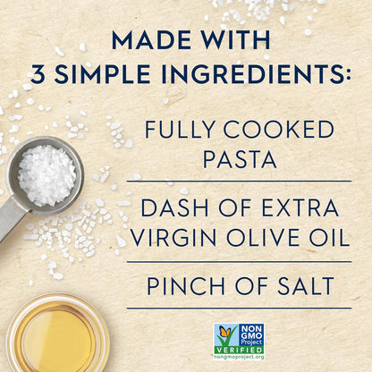 Barilla Ready Pasta – Safe After-School Snack for Kids with Food Sensitivities