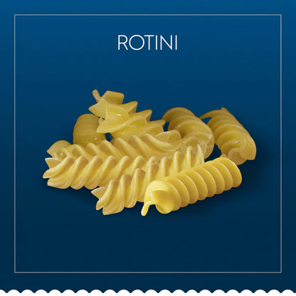 Barilla Rotini Pasta for Intentional Kitchens, Streamlined Italian Heritage Pantry Staple with Simple Ingredients