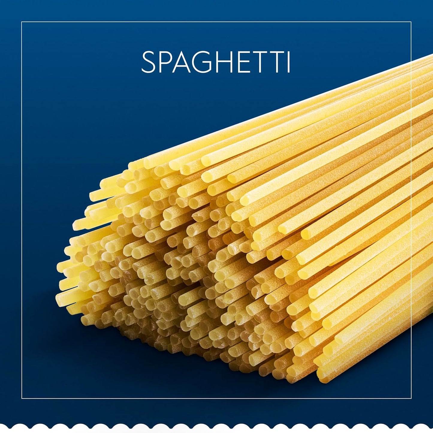 Barilla Spaghetti 16 oz 8-Pack – Family Kitchen Pasta Made with Durum Wheat Semolina for Quick Kids' Meals