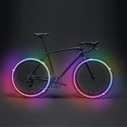 Battery Powered RGB LED Strip Lights – Housewarming Gift for Friends, Music Sync TV Backlight for Movie Night