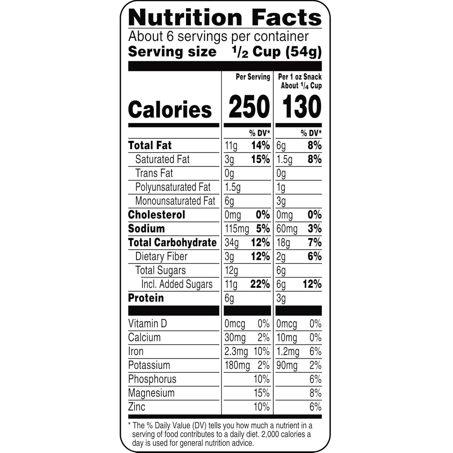 Bear Naked Cacao and Cashew Butter Crunch – Gluten Free Whole Grain Granola for Clean-Eating Snackers
