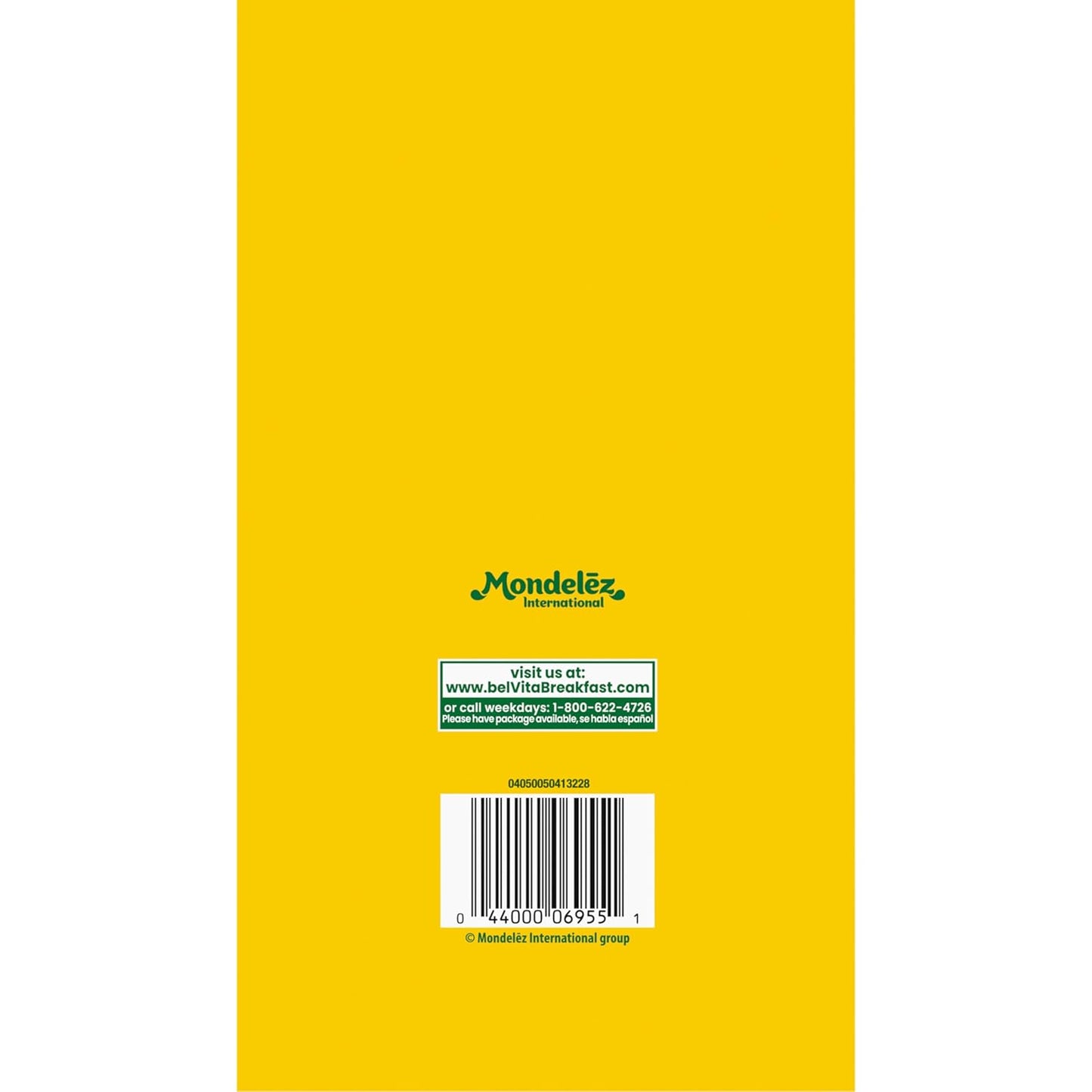 belVita Cranberry Orange Breakfast Biscuits – Mid-Morning Office Snack to Beat the 10am Energy Crash, 8 Individually Wrapped Packs