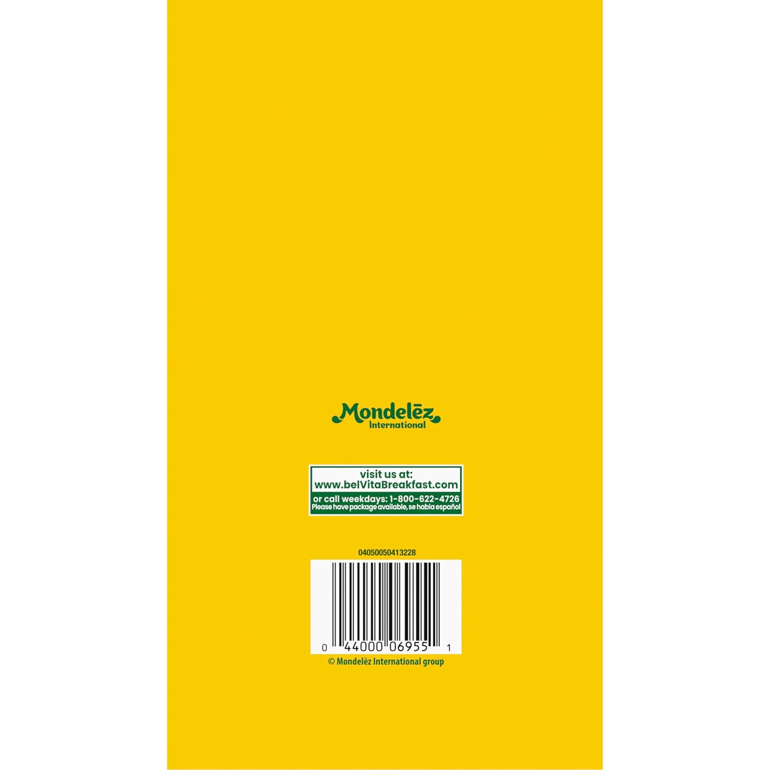 belVita Cranberry Orange Breakfast Biscuits – Mid-Morning Office Snack to Beat the 10am Energy Crash, 8 Individually Wrapped Packs