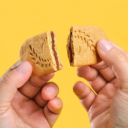 belVita Slow-Release Breakfast Bars – Wholesome Sweet Craving Fix for Health-Conscious Snackers, 12-Pack