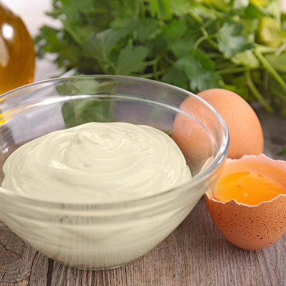 Best Foods Real Mayonnaise for Creamy Kid-Approved Dips and Egg Salad Sandwiches, Cage-Free Eggs, 30 oz