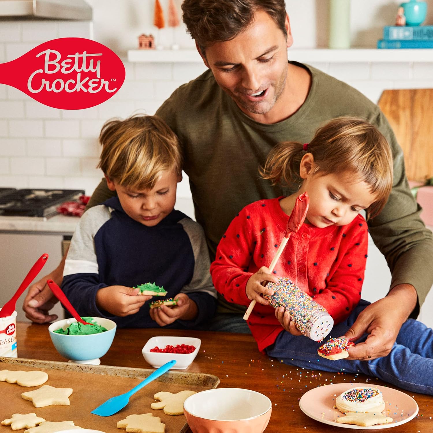 Betty Crocker Cornbread and Muffin Baking Mix, 6.5 oz (Pack of 9) – Heartwarming Mother's Day Gift for Home Bakers