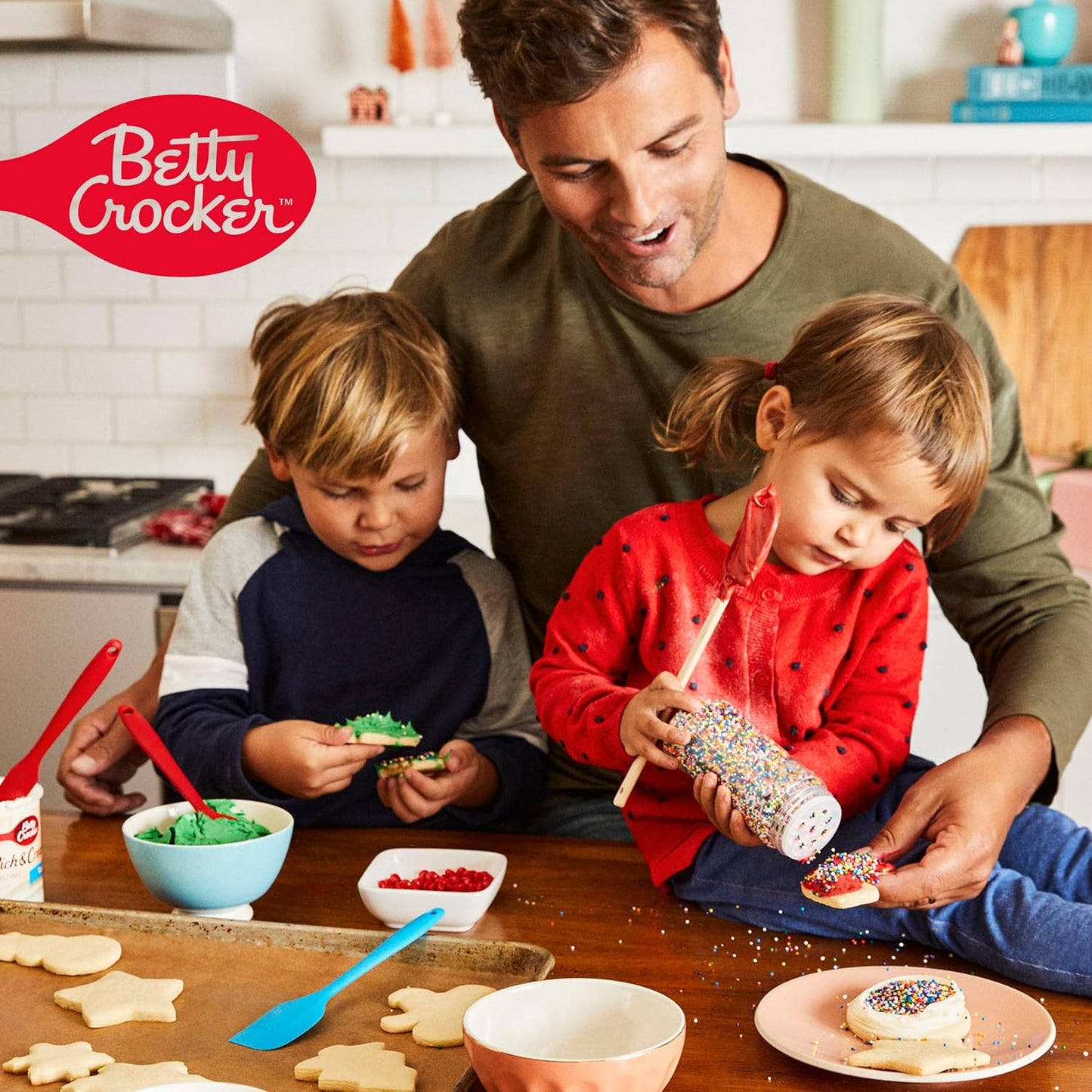 Betty Crocker Gluten Free Whipped Frosting – Housewarming Gift for Gluten-Free Friends, 12 oz Vanilla